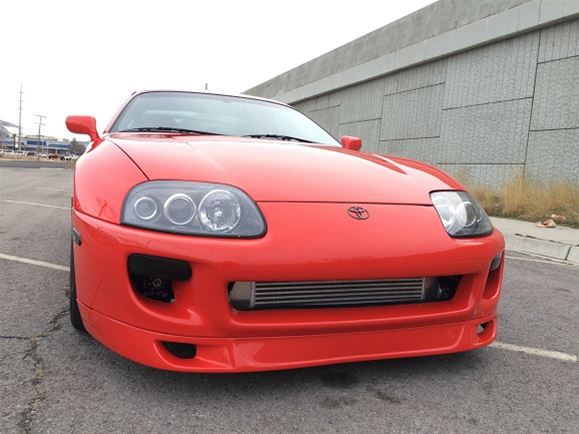 1995 Toyota Supra