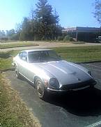 1974 Datsun 260Z