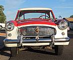 1958 Nash Metropolitan