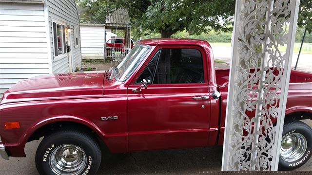 1970 Chevrolet C10