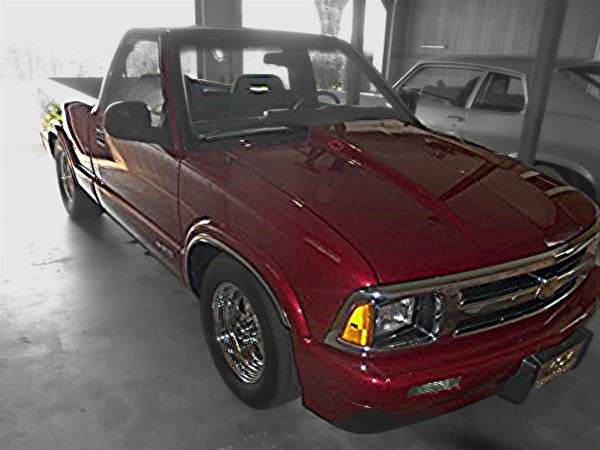 1994 Chevrolet S10