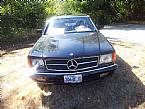 1985 Mercedes 500SEC
