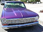 1965 Chevrolet Nova