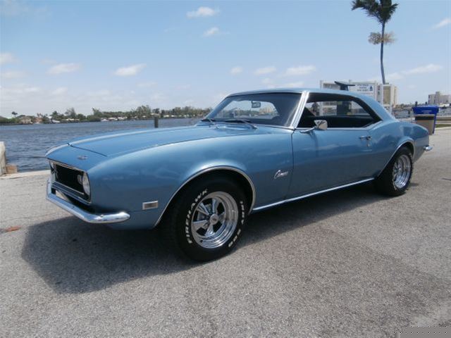 1968 Chevrolet Camaro