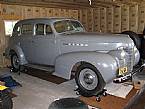 1939 Oldsmobile 60