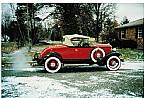 1929 Desoto Roadster