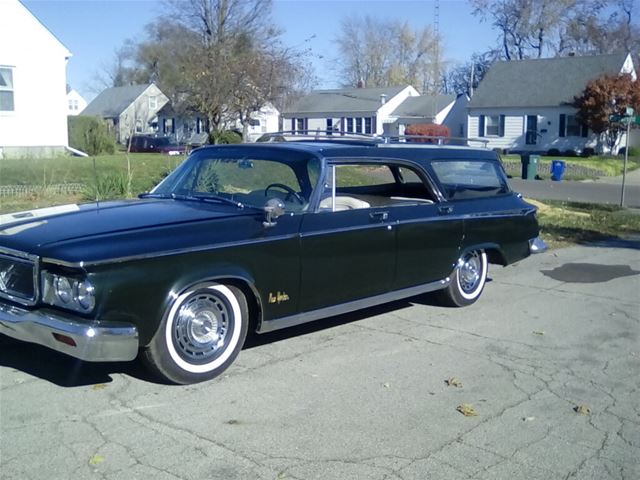 1964 Chrysler New Yorker