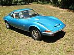 1970 Opel GT