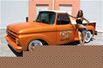 1961 Ford F100