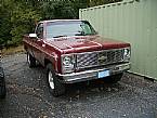 1975 Chevrolet C10 