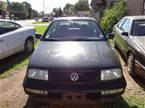 1996 Volkswagen Jetta