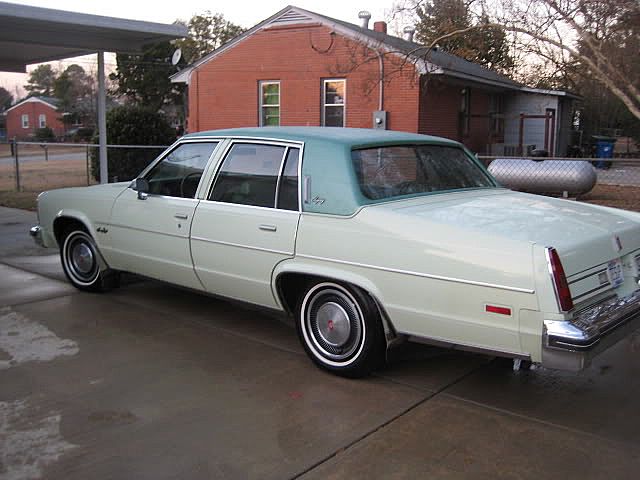 1979 Oldsmobile 98