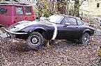 1969 Opel GT