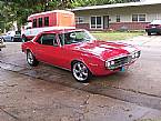 1967 Pontiac Firebird