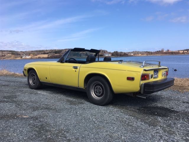 1974 Jensen - Healey Roadster