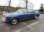 1982 Rolls Royce Silver Spur