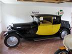 1930 Bugatti 44 FIACRE 