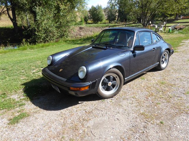 1988 Porsche 911