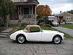 1962 MG MGA