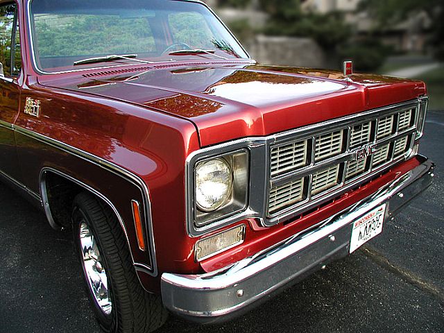 1977 GMC High Sierra for sale