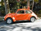 1972 Volkswagen Super Beetle 