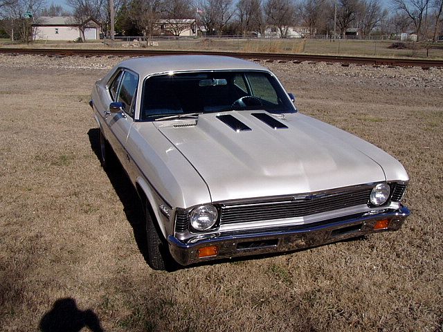 1972 Chevrolet Nova