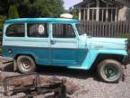 1962 Willys Station Wagon