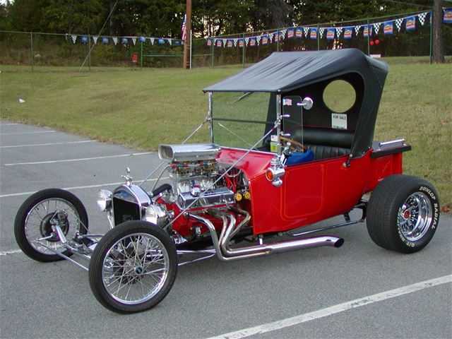 1923 Ford Model T