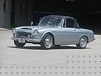 1967 Datsun 1600