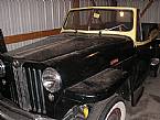 1948 Willys Jeepster
