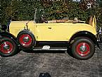 1929 Ford Model A