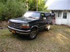 1995 Ford Bronco