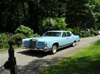 1979 Lincoln Continental 