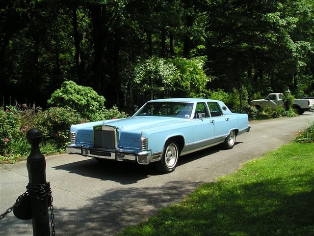 1979 Lincoln Continental