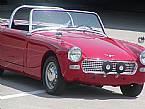 1962 Austin Healey Sprite