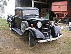 1935 Dodge KC