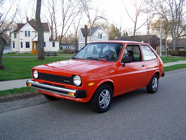 Ford Fiesta For Sale Farmington, Míchigan fiesta 1980 Ford Fiesta For Sale Farmington, Míchigan