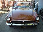 1966 Sunbeam Alpine 