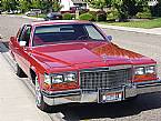 1980 Cadillac Coupe DeVille