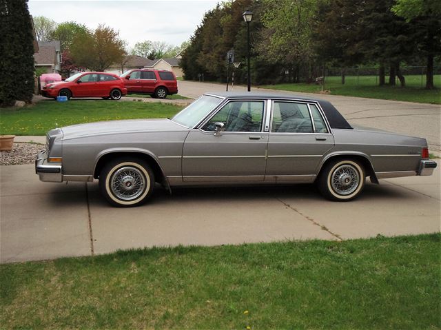 1983 Buick Limited