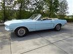 1968 Ford Mustang