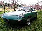 1969 Alfa Romeo Gulia