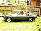 1971 MG MGB