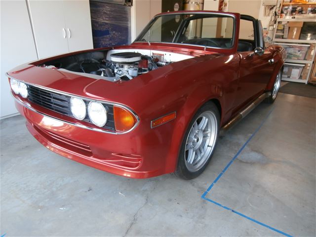 1971 Triumph Stag