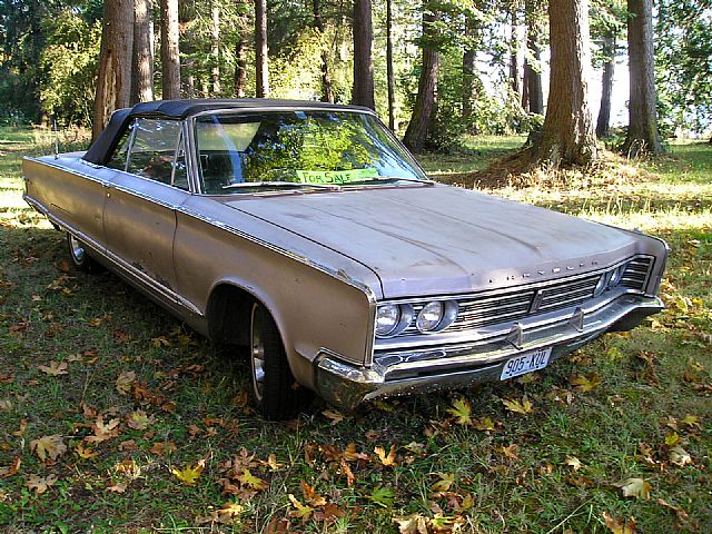 1966 Chrysler newport sale #4