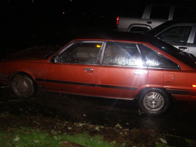 1984 Toyota Camry