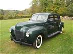 1940 Dodge 4 Door