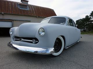 1949 Ford Custom