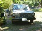 1975 Volvo 164E 