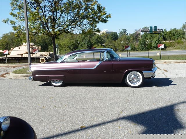 1956 Ford Victoria
